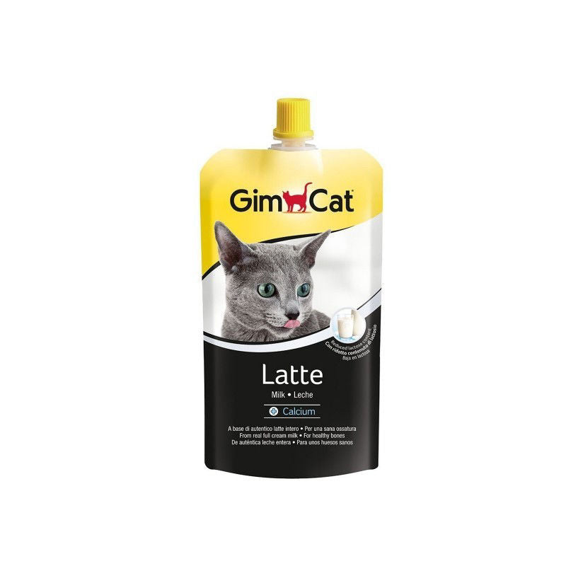 GimCat Cat Milk 200gr