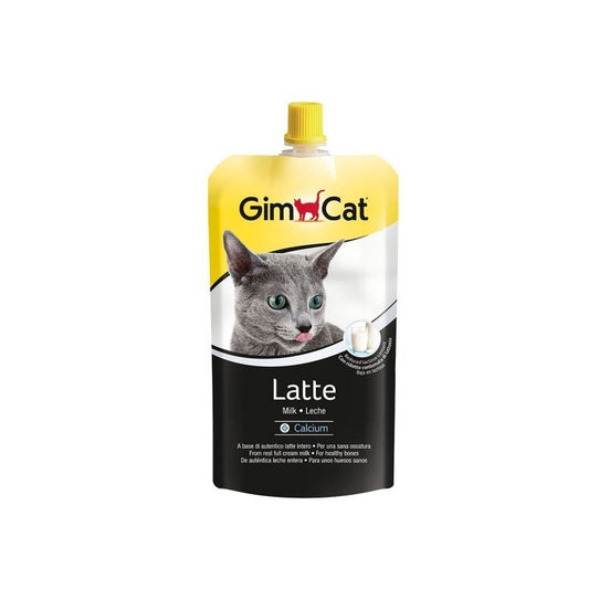 GimCat Cat Milk 200gr