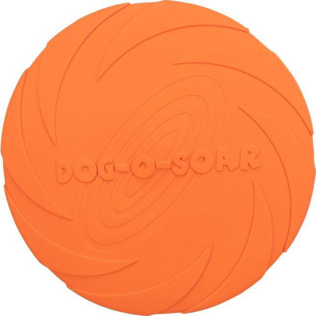Trixie Diskas šunims, plūduriuojantis, natūrali guma, 24 cm