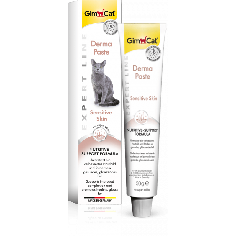 GIMCAT DERMA PASTE 50g