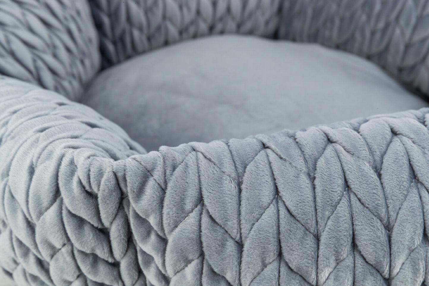 TRIXIE Livia guolis, apvalus, ø 50 cm, pilkas