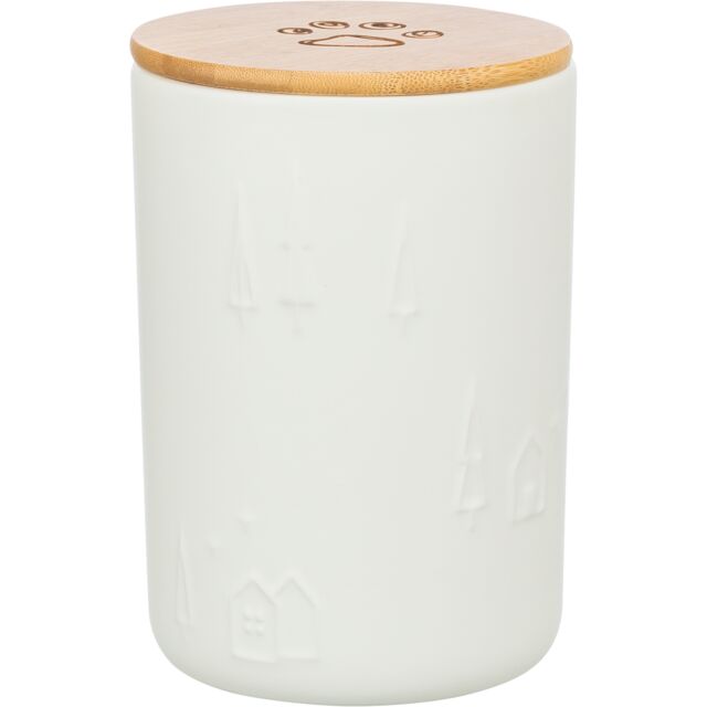 Xmas Skanėstų indas, keramika, 13 × 19 cm