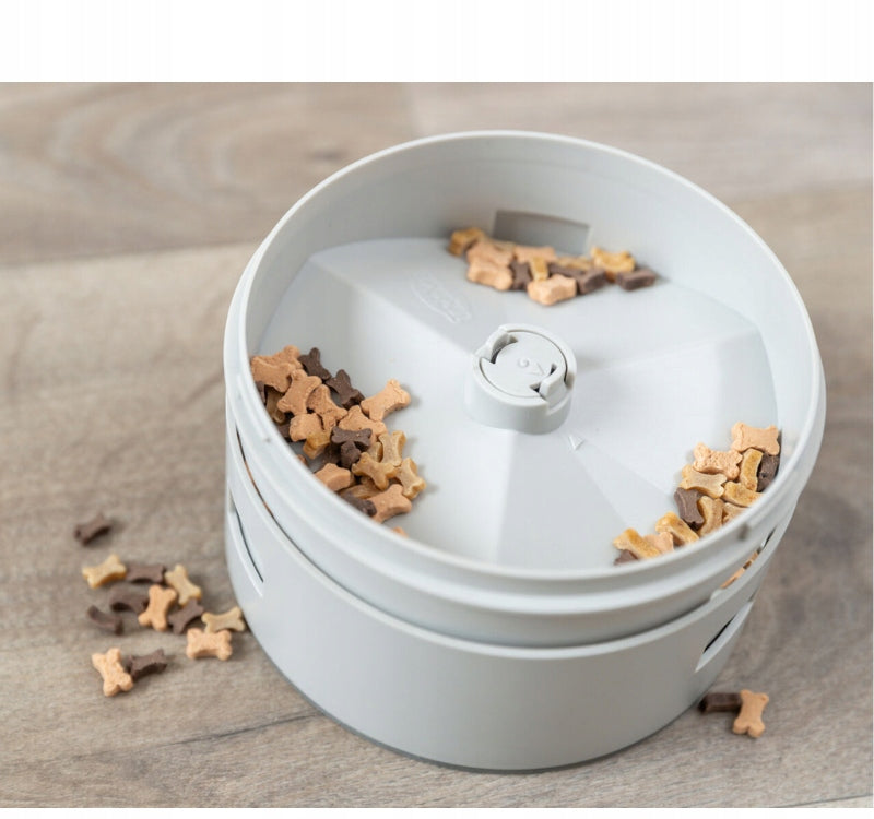 TRIXIE Activity šunų žaislas interaktyvus mygtukas skanėstams