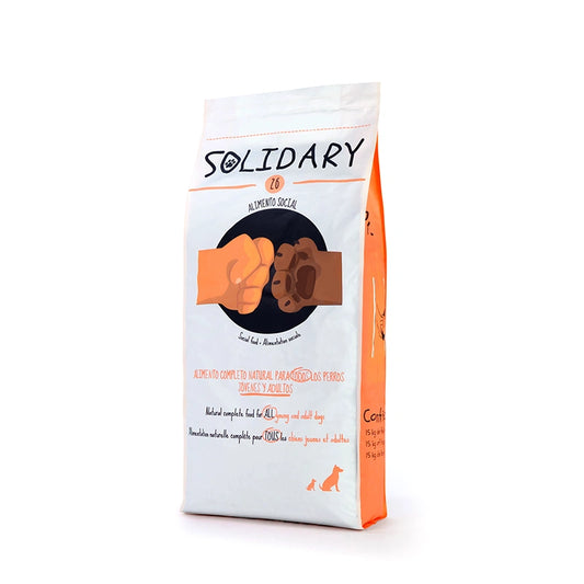 Solidary 26 sausas maistas šunims 15 kg