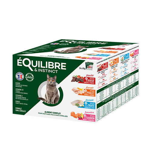Equilibre Multipack Ster 24x85g
