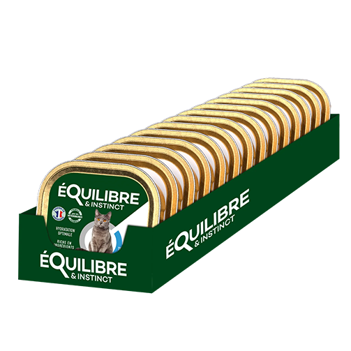 Equilibre Ster Saumon (Lašiša) 85g konservai