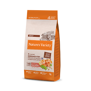 No Grain Adult Cat (norvegiška lašiša) 7 kg