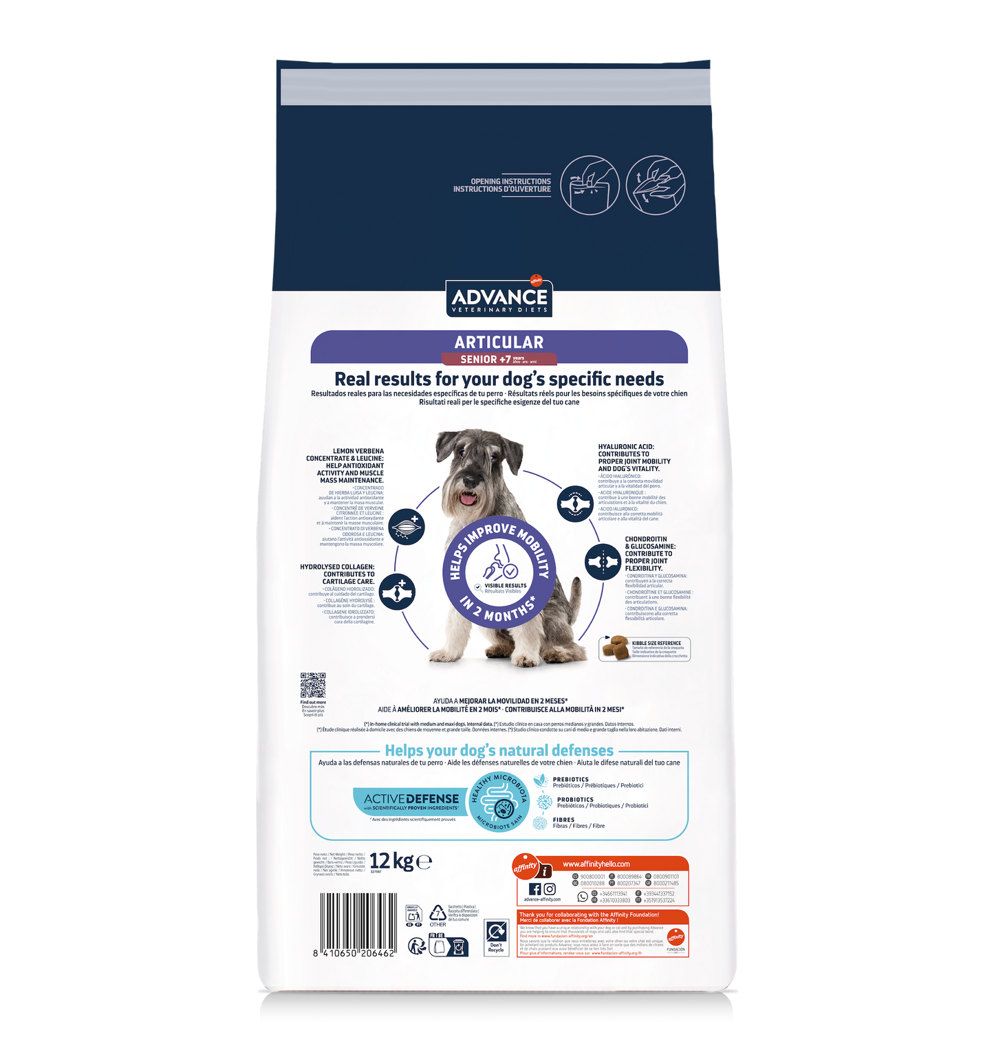 Articular Senior Dog 12 kg