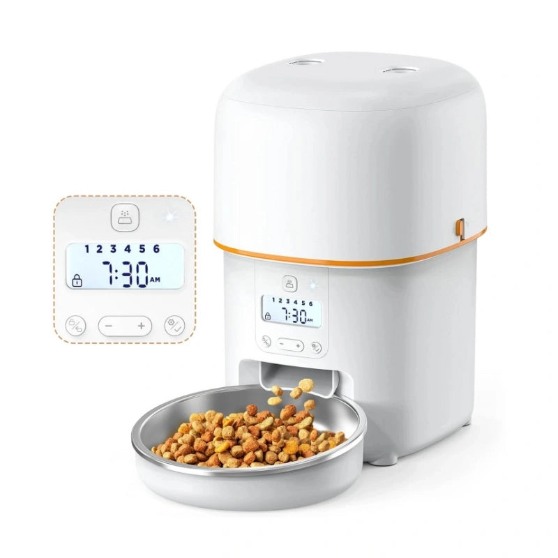 Petrust PF01 Pet Feeder with LCD Display
