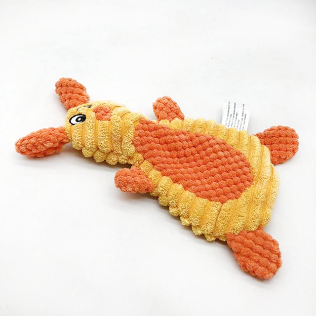 Pliušinis žaislas šunims