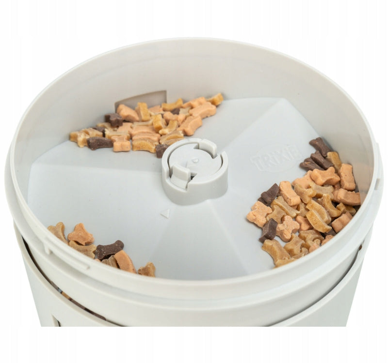 TRIXIE Activity šunų žaislas interaktyvus mygtukas skanėstams