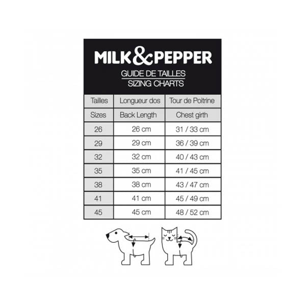 Petnešos-lietpaltis Skipper