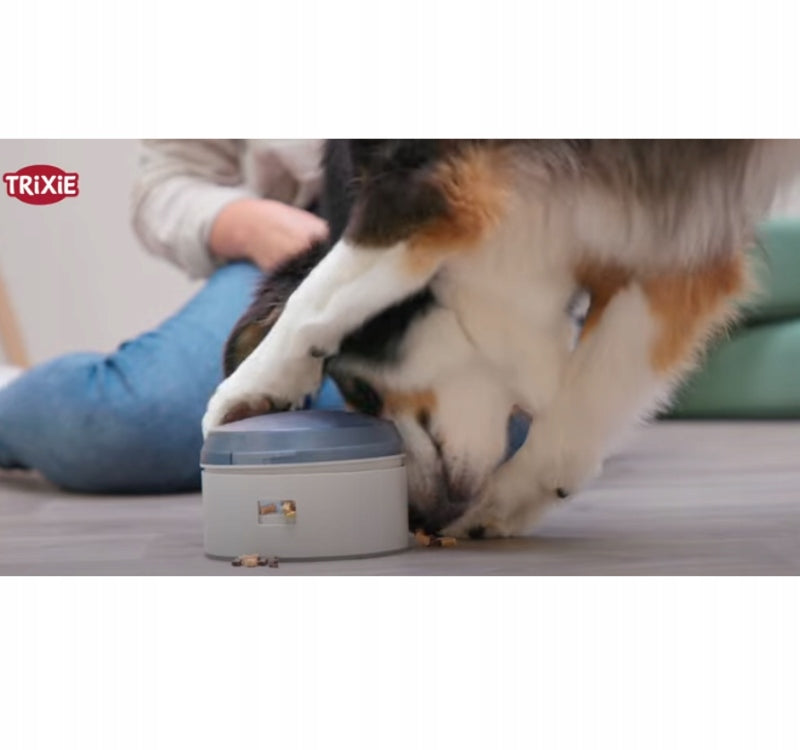 TRIXIE Activity šunų žaislas interaktyvus mygtukas skanėstams