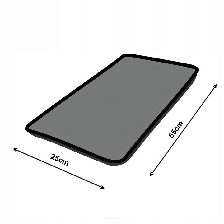 Katės pagalvė su raštais