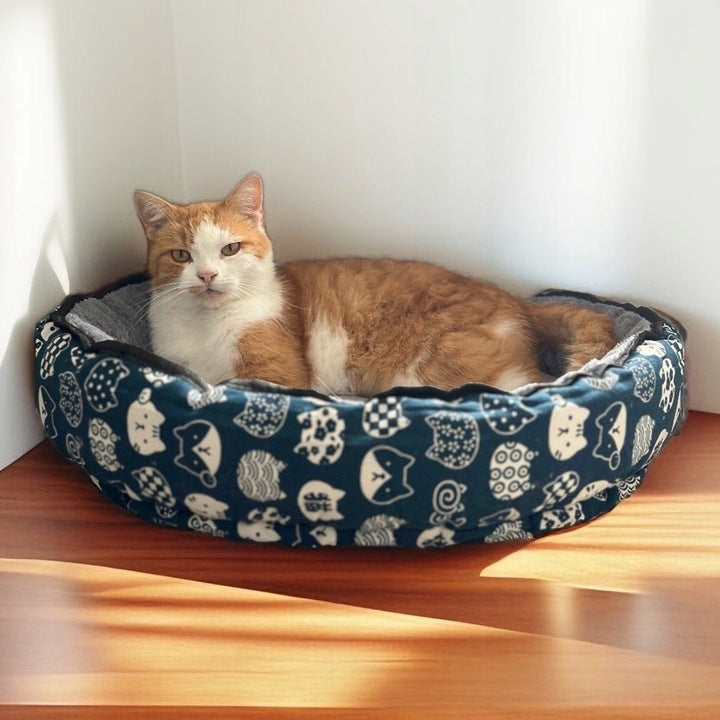 Pliušinis guolis katėms 60x48cm L