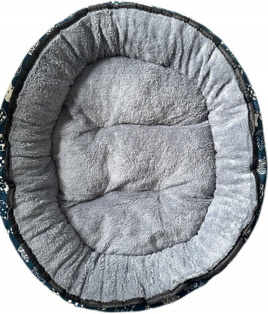 Pliušinis guolis katėms 60x48cm L