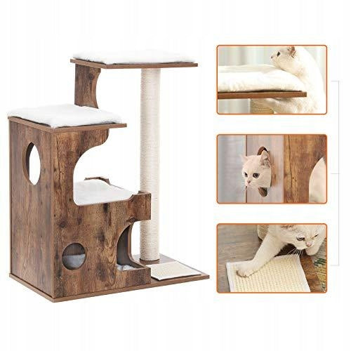 Kačių draskyklė 88cm