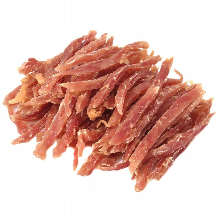 Minkštos antienos juostelės 500g