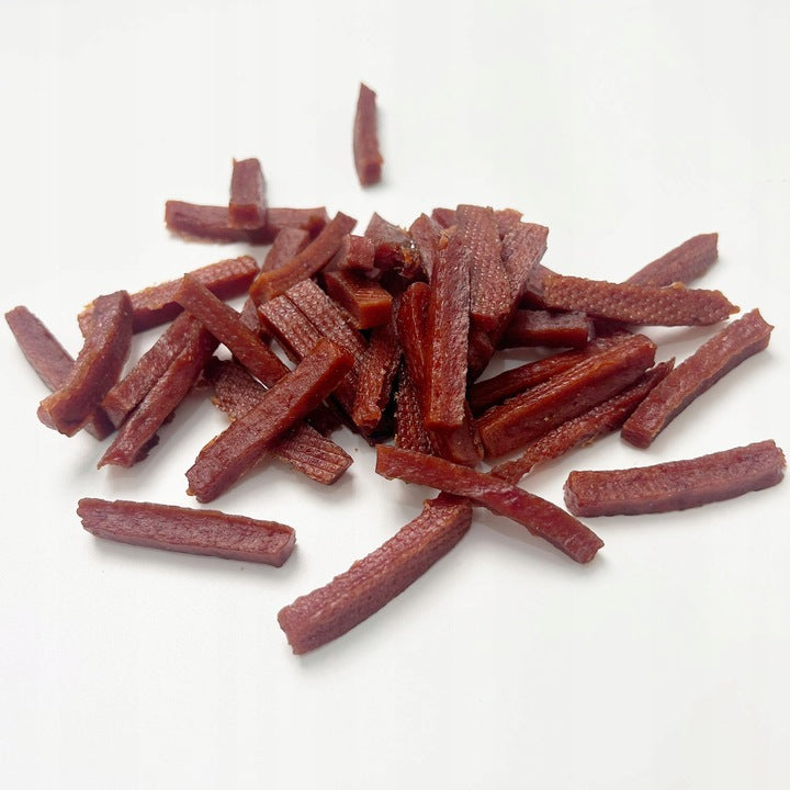 Minkštos ėrienos juostelės 200g