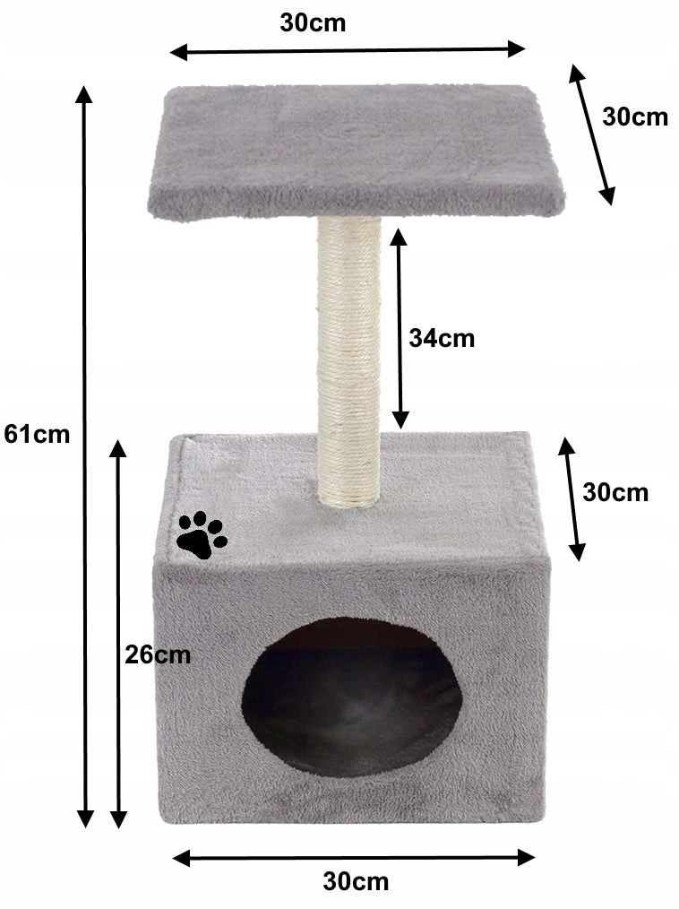 Kačių draskyklė "Ender"