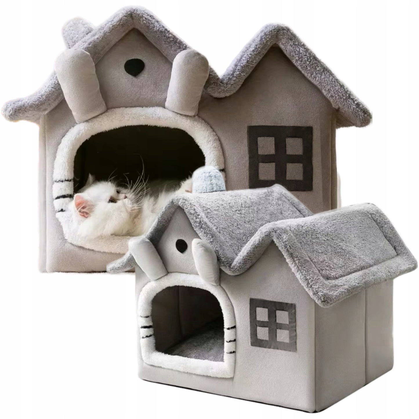 Guolis katėms ir šunims "HOUSE"