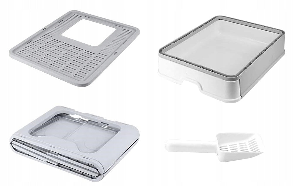 Kraiko dėžė su stalčiumi "Kim"+ mentelė