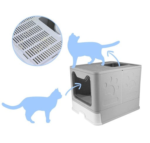 Kraiko dėžė su stalčiumi "Kim"+ mentelė