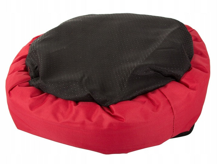 Guolis su nuimamu stogeliu