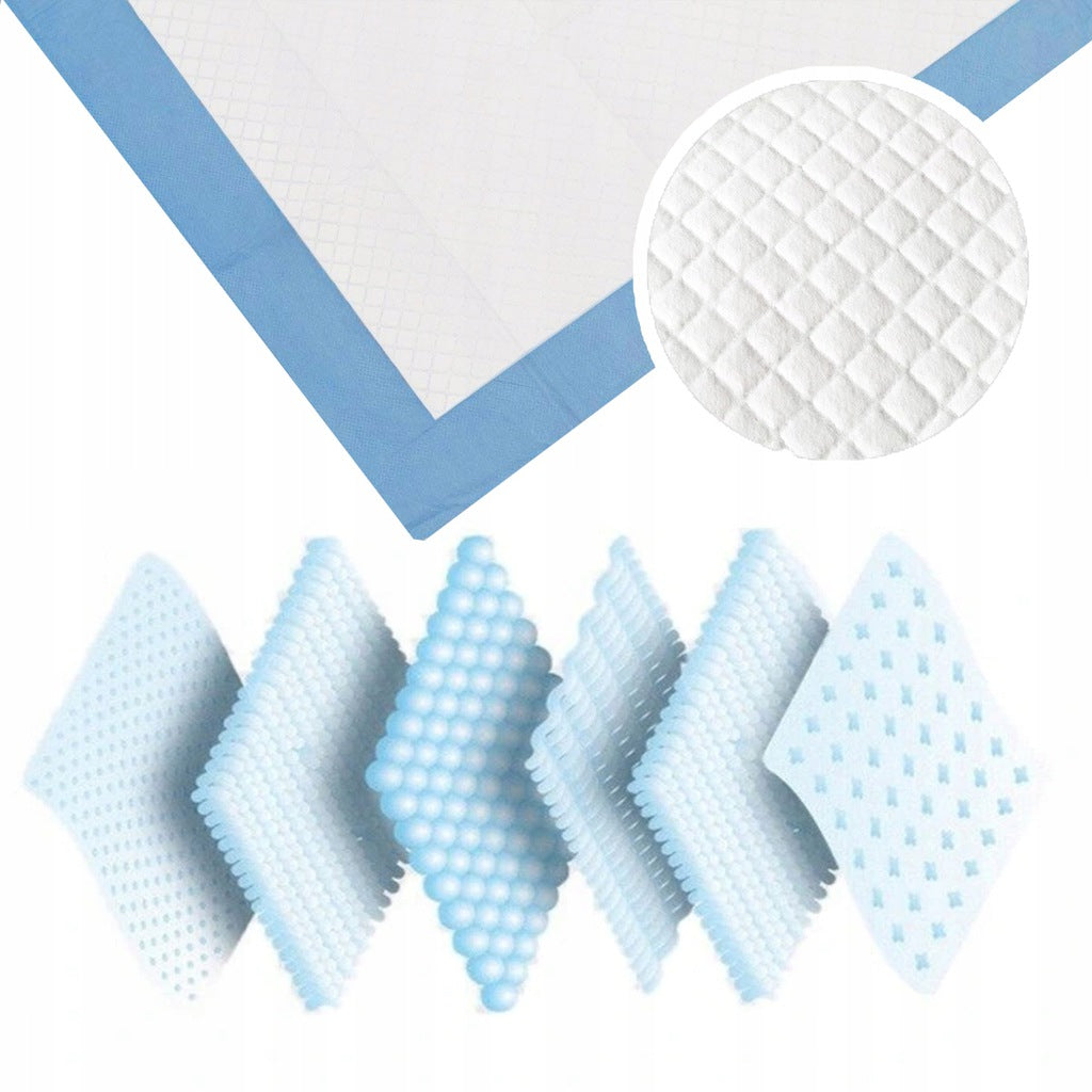 Palutės augintiniams M 40×60 cm, 50 vnt.