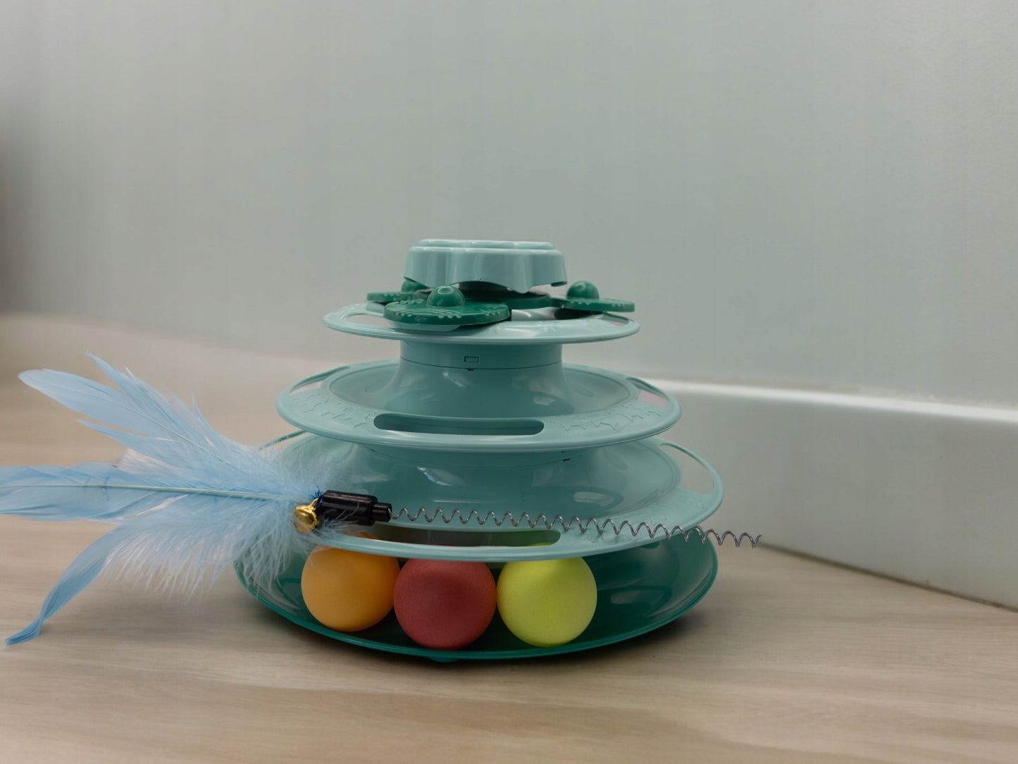 Interaktyvus bokštas katėms "JOY"