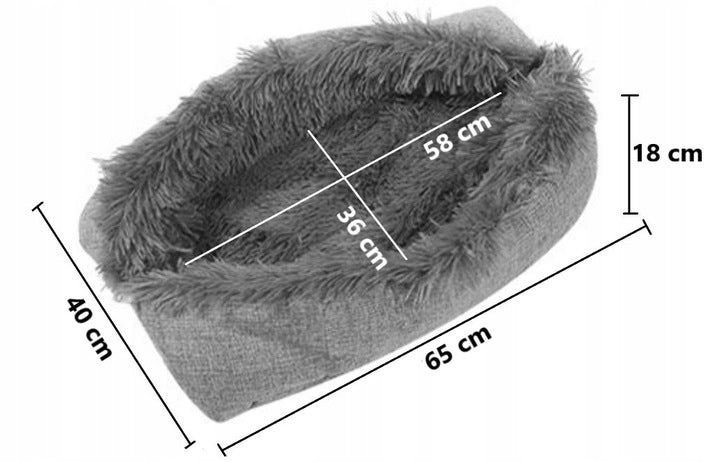 2 in 1 guolis/kilimėlis šuniui ar katei