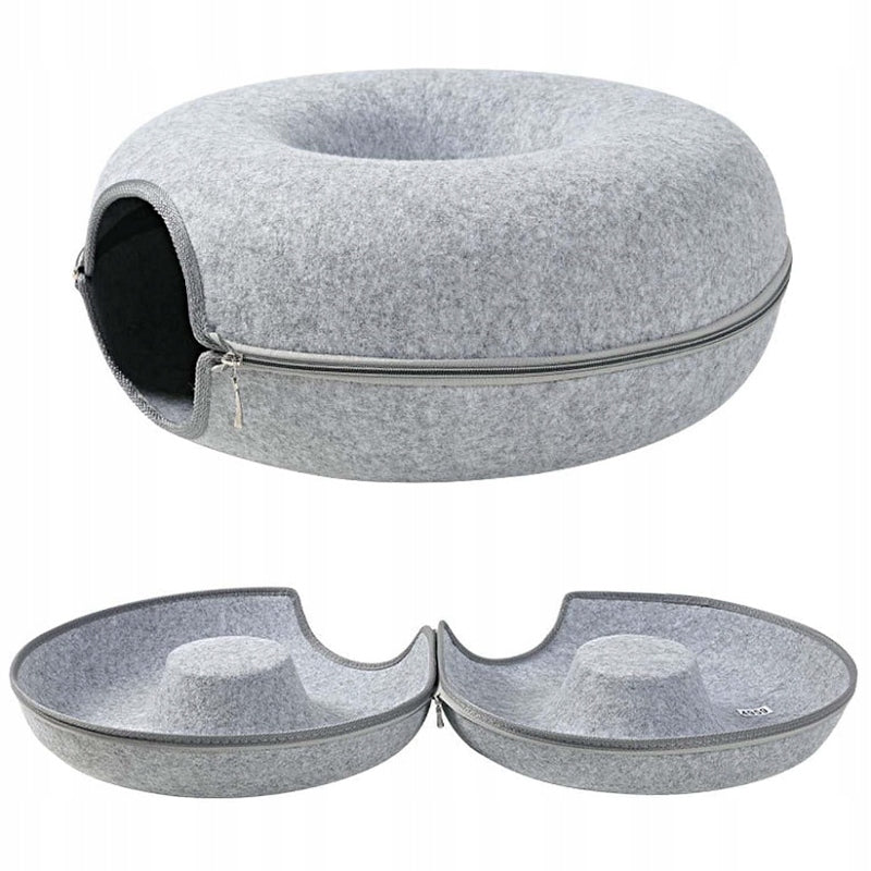 Guolis - tunelis katėms "DONUT"