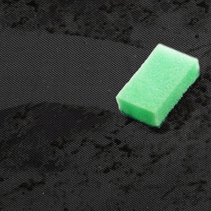 Guolis šuniui L 75x60 cm - Nuimamas čiužinys, juodas