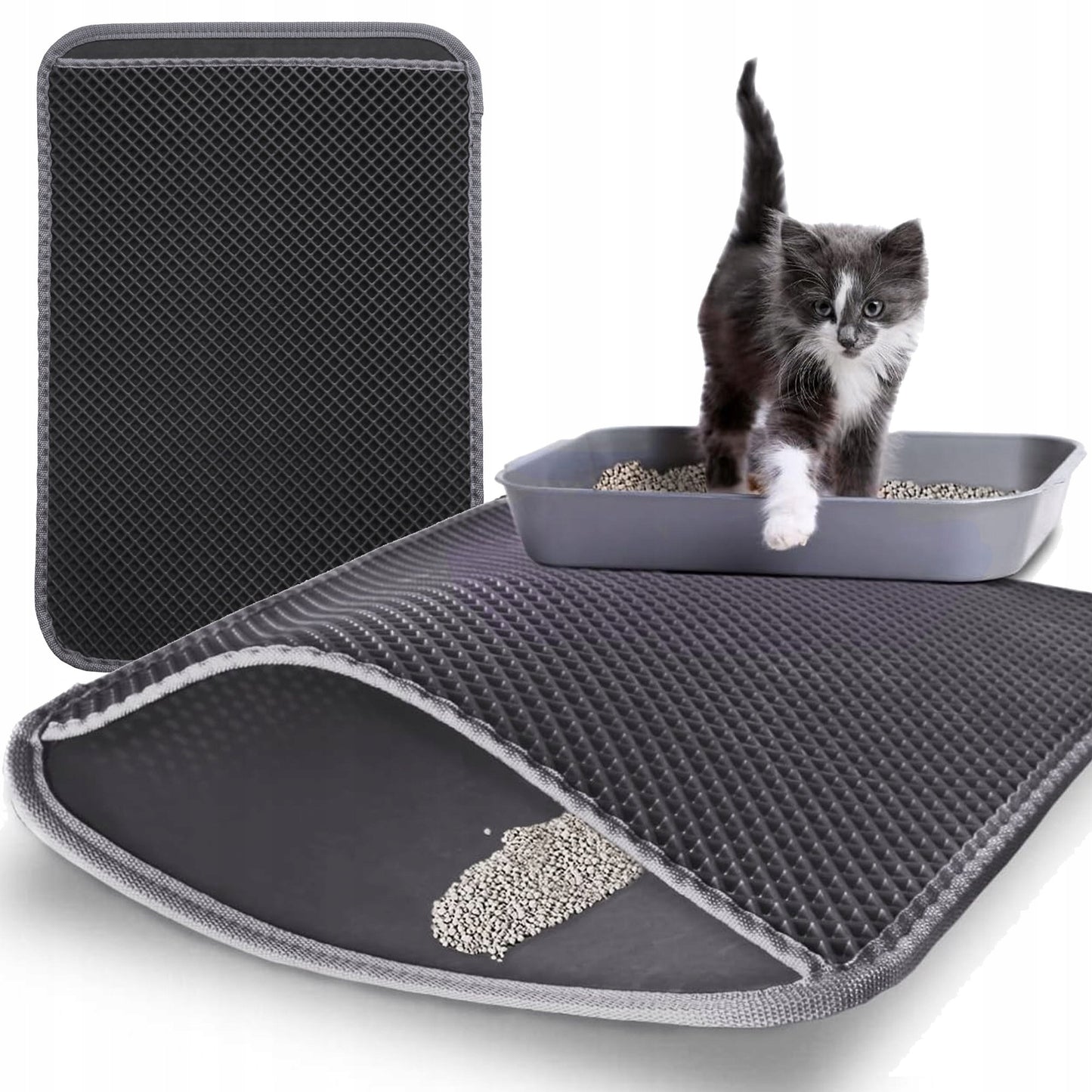 Kraiko dėžės kilimėlis