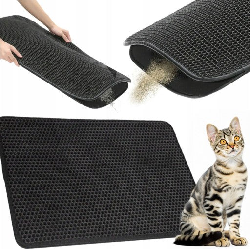 Kraiko dėžės kilimėlis