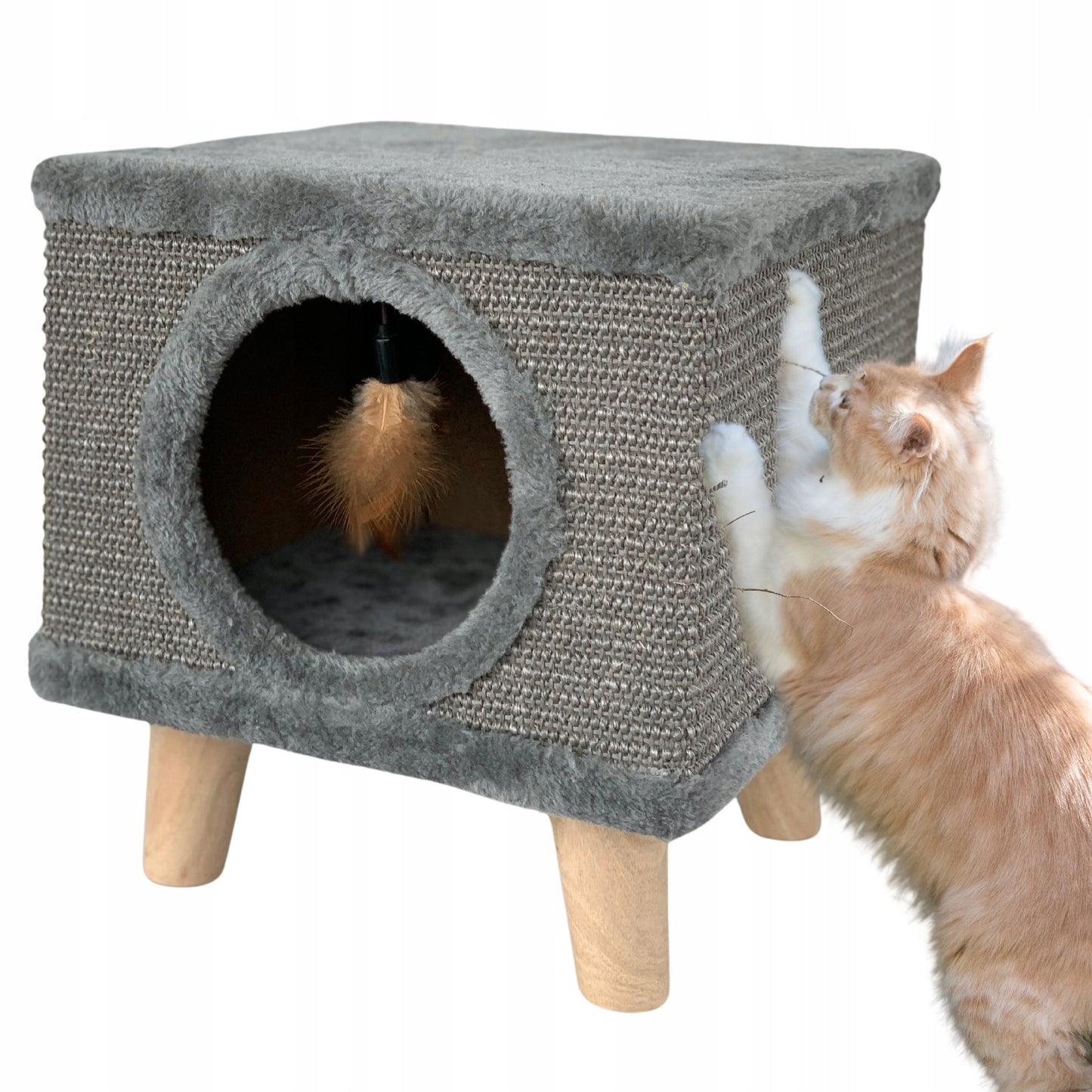 Kačių draskyklė "Petstory"