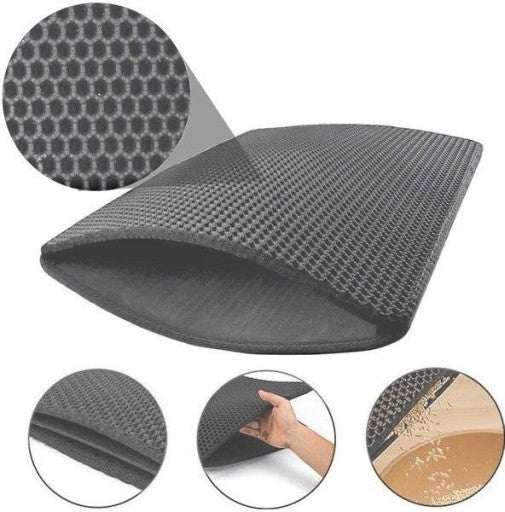 Kraiko dėžės kilimėlis