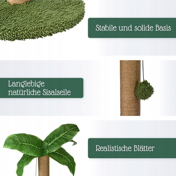 Katės draskyklė "Palmė"