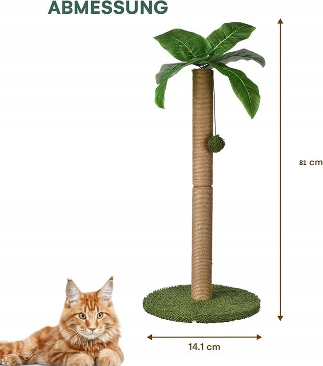 Katės draskyklė "Palmė"