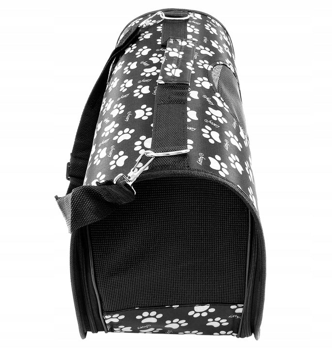 Lengvas mažų gyvūnų transporteris