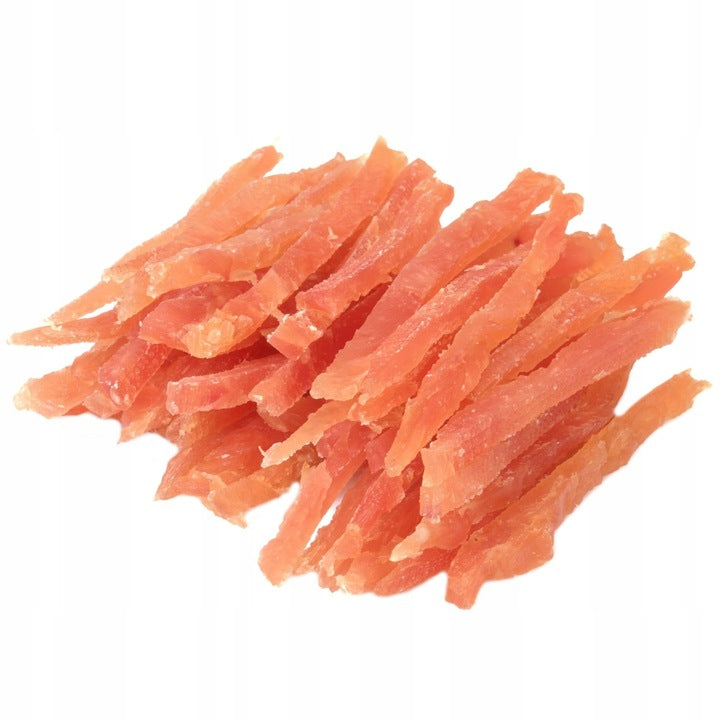 Minkštos vištienos juostelės 500g