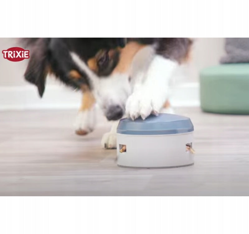 TRIXIE Activity šunų žaislas interaktyvus mygtukas skanėstams