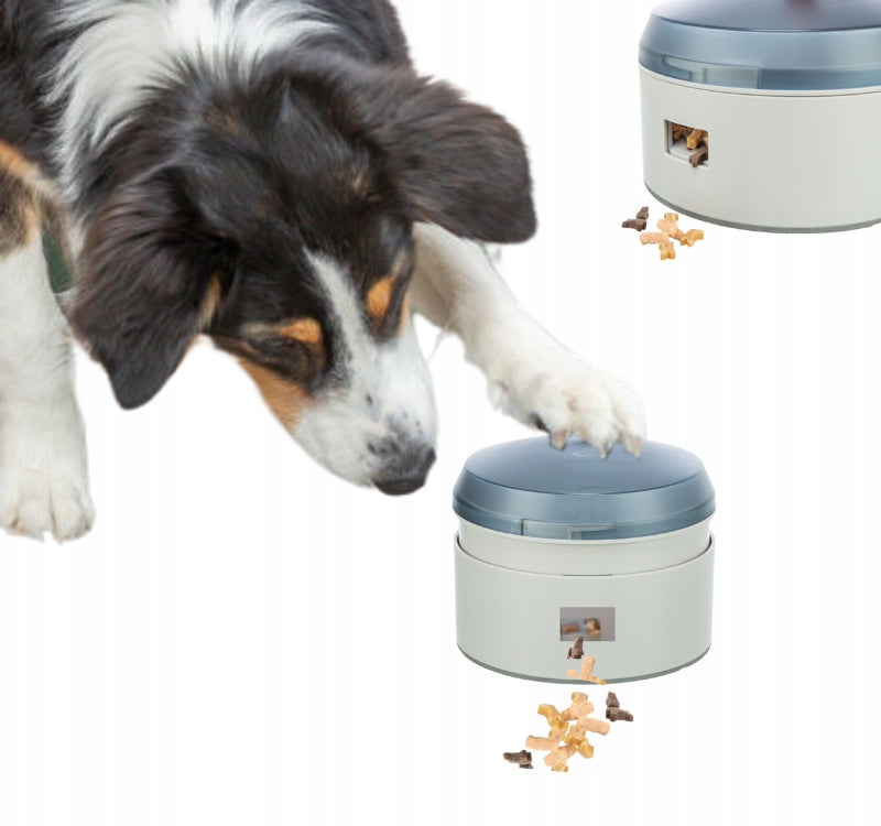 TRIXIE Activity šunų žaislas interaktyvus mygtukas skanėstams