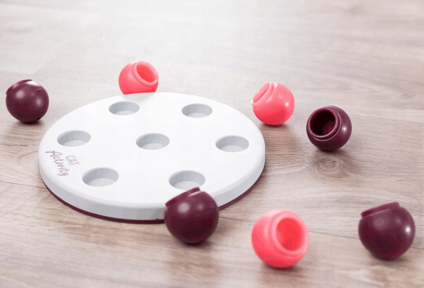 Strateginis žaidimas katėms Trixie