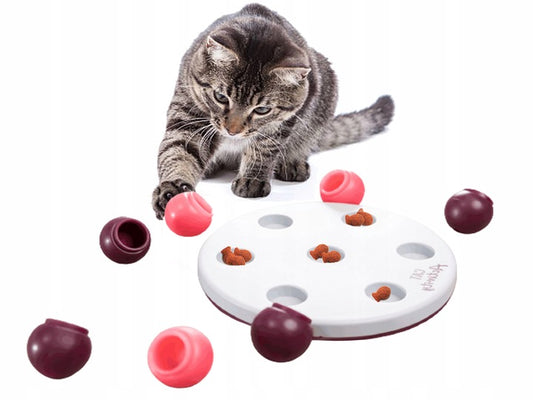 Strateginis žaidimas katėms Trixie