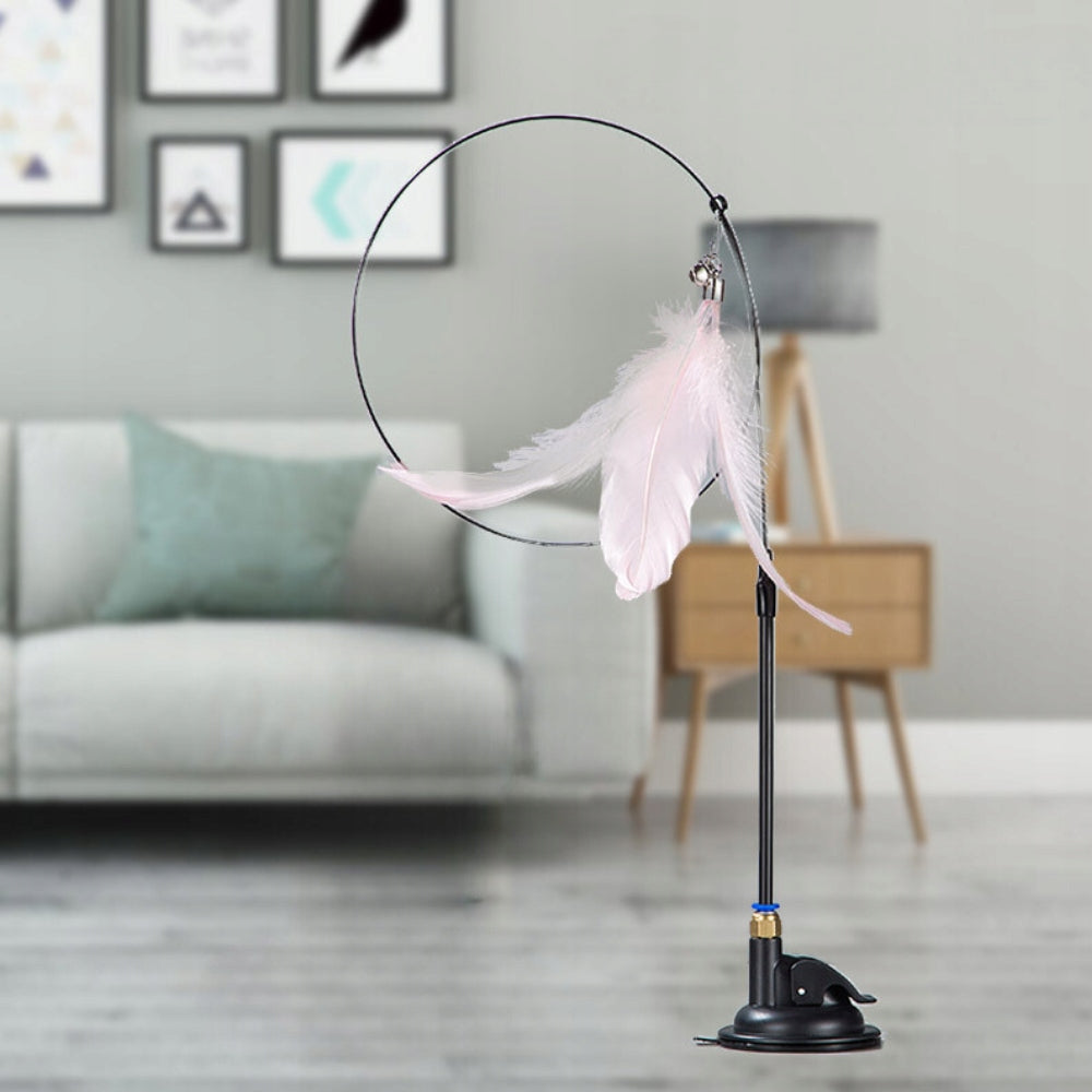 Žaislas katėms "Fishing rod"