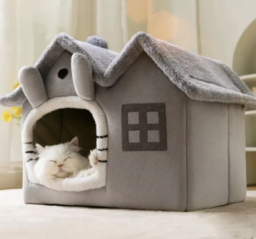 Guolis katėms ir šunims "HOUSE"