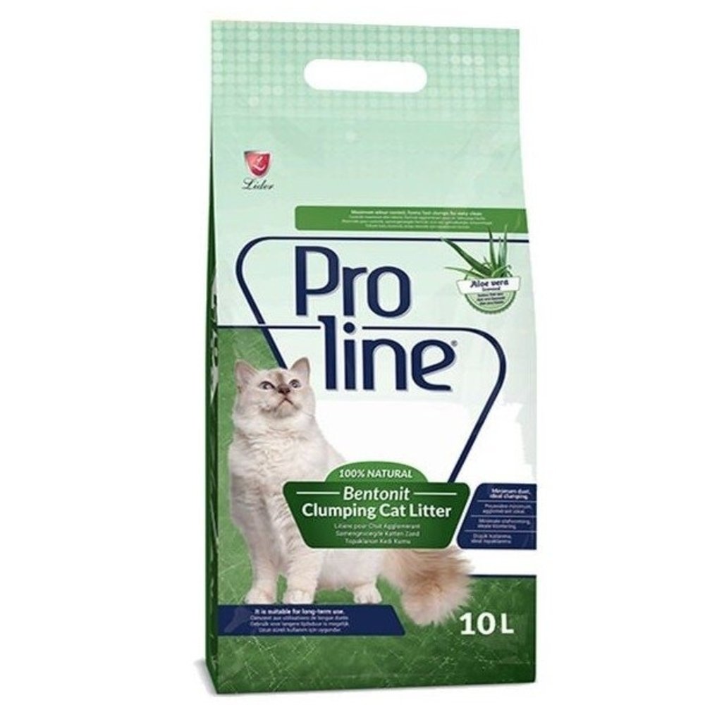 ProLine kačių kraikas Aloe vera