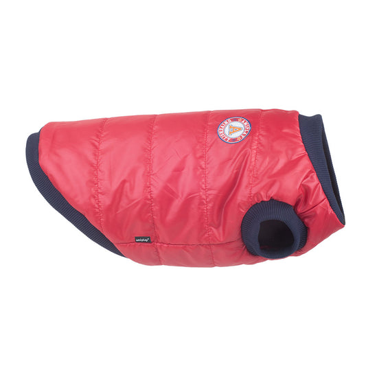 Striukė šunims Amiplay Bronx Camo Raudona