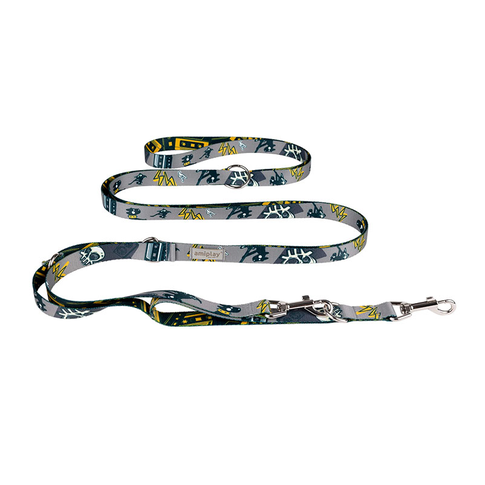 Reguliuojamas pavadėlis 7in1 Amiplay AMIK